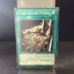 Cyber Repair Plant