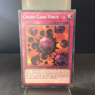 Crush Card Virus