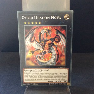 Cyber Dragon Nova