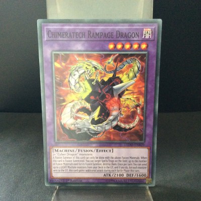 Chimeratech Rampage Dragon