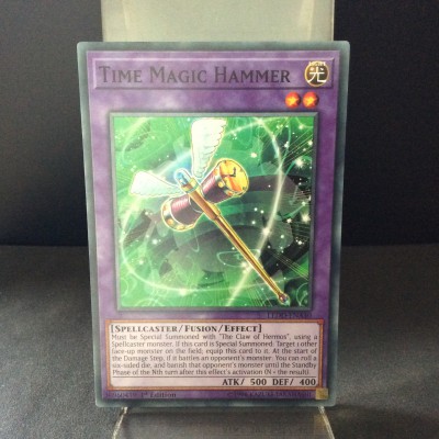 Time Magic Hammer