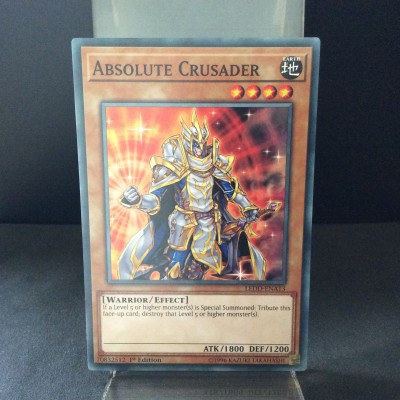 Absolute Crusader