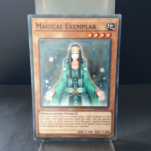 Magical Exemplar