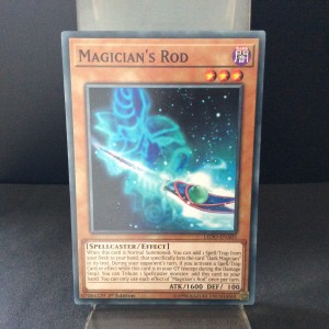 Magician's Rod