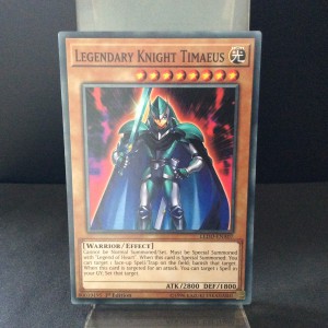 Legendary Knight Timaeus