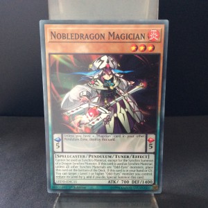 Nobledragon Magician
