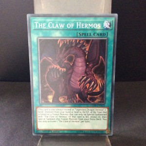 The Claw of Hermos