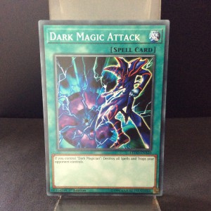 Dark Magic Attack