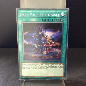 Dark Magic Inheritance