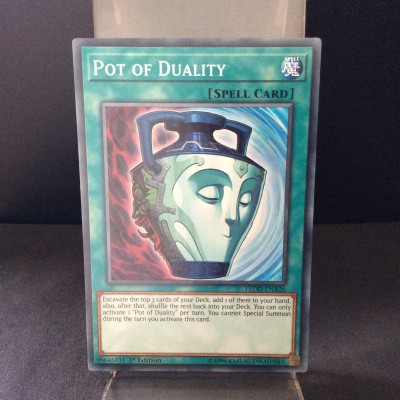 Pot of Duality