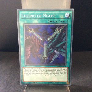 Legend of Heart