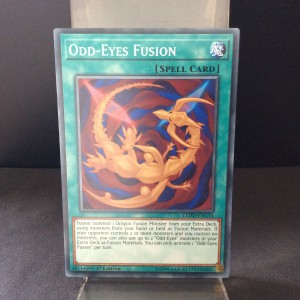 Odd-Eyes Fusion