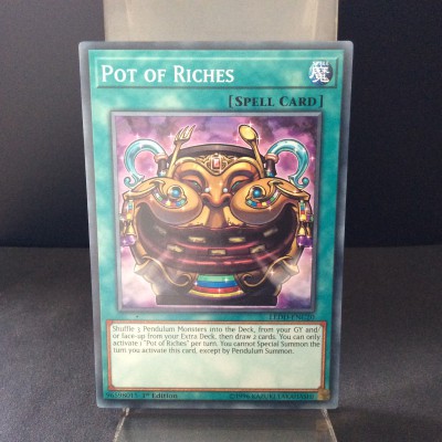 Pot of Riches