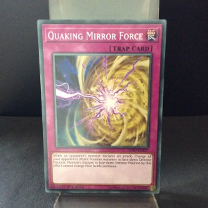 Quaking Mirror Force
