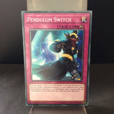 Pendulum Switch