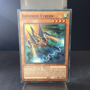 Armored Cybern