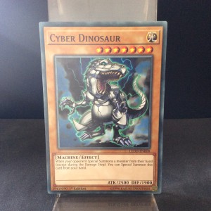 Cyber Dinosaur