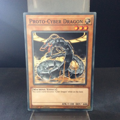 Proto-Cyber Dragon