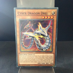 Cyber Dragon Drei