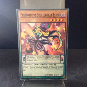 Performapal Skullcrobat Joker