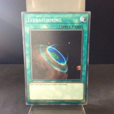 Terraforming
