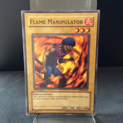 Flame Manipulator