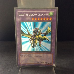 Gaia the Dragon Champion