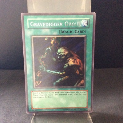 Gravedigger Ghoul