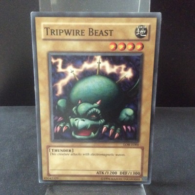Tripwire Beast