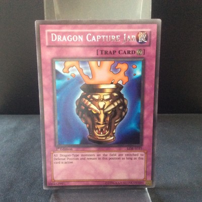 Dragon Capture Jar