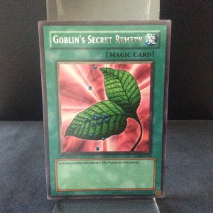 Goblin's Secret Remedy