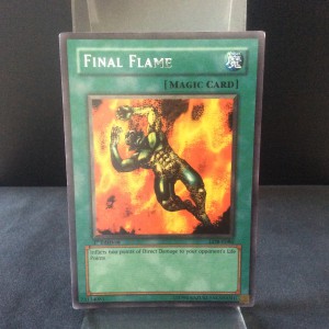 Final Flame