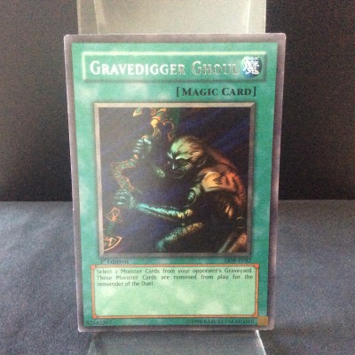 Gravedigger Ghoul