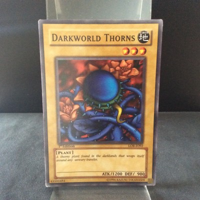Darkworld Thorns