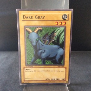 Dark Gray
