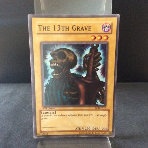 The 13th Grave