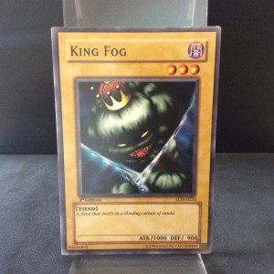 King Fog