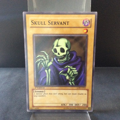 Skull Servant
