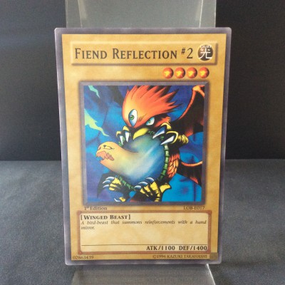 Fiend Reflection #2