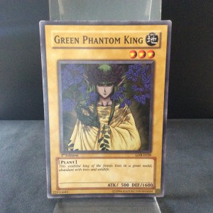 Green Phantom King