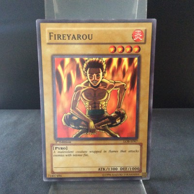 Fireyarou