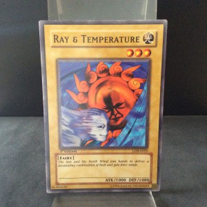 Ray & Temperature