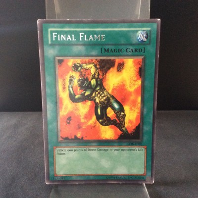 Final Flame