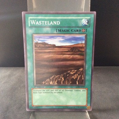 Wasteland