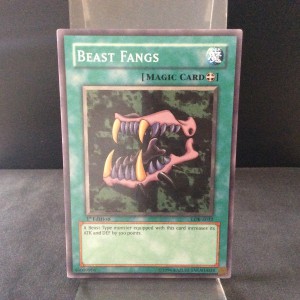 Beast Fangs