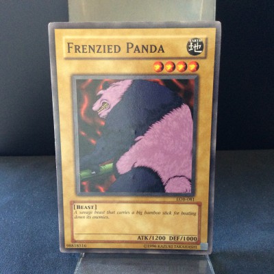 Frenzied Panda