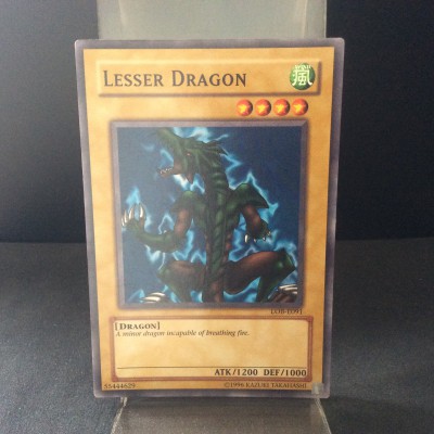 Lesser Dragon