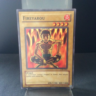 Fireyarou