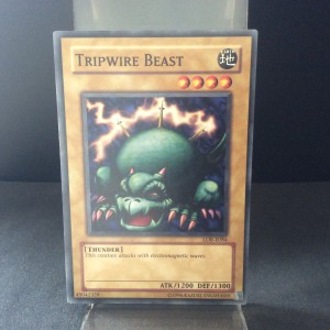 Tripwire Beast