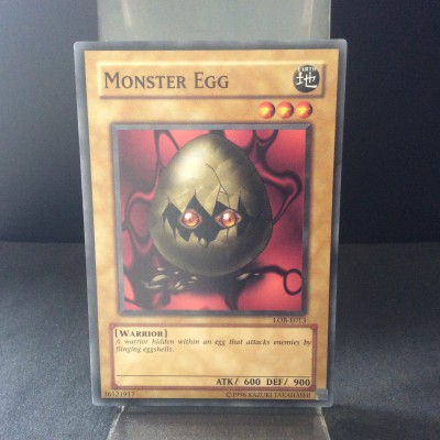 Monster Egg